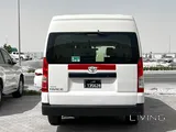 Toyota HiAce 2023